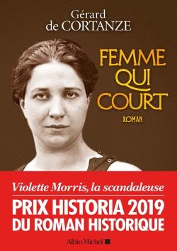 CORTANZE GERARD - FEMME QUI COURT CORTANZE GERARD - FEMME QUI COURT